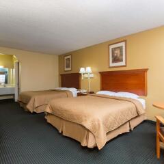 Отель Days Inn & Suites by Wyndham Vicksburg детские мероприятия