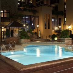 Saray Hotel бассейн фото 2