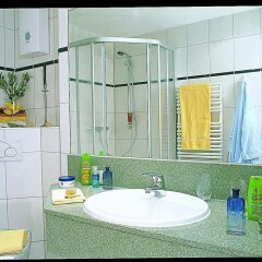 Hotel Birnbacher Hof ванная
