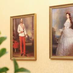 Отель Opera Suites сауна