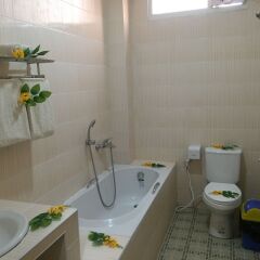 Inle Star Hotel ванная