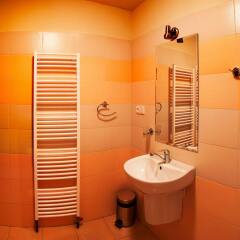 Wenceslas Square Hotel Прага ванная