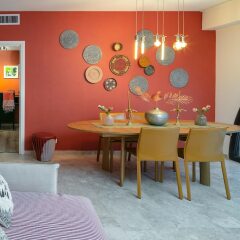 Eastern Style Modern w Parking & Jacuzzi Израиль, Иерусалим - отзывы, цены и фото номеров - забронировать отель Eastern Style Modern w Parking & Jacuzzi онлайн комната для гостей фото 3
