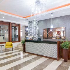 CK Farabi Hotel Турция, Анкара - отзывы, цены и фото номеров - забронировать отель CK Farabi Hotel онлайн интерьер отеля фото 2