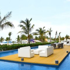 Отель Peninsula B5 Масатлан бассейн