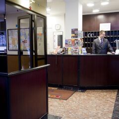 Hotel Thomas Budapest Будапешт питание фото 3