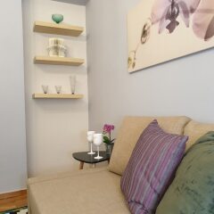 Отель Mets 3 mins away From Panathenaic (Kallimarmaro) Stadium Греция, Афины - отзывы, цены и фото номеров - забронировать отель Mets 3 mins away From Panathenaic (Kallimarmaro) Stadium онлайн комната для гостей фото 2
