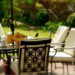 Отель Annandale House Bed & Breakfast балкон