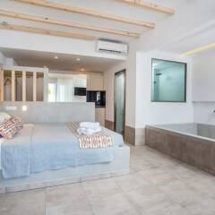 Отель Alexander Studios & Suites - Adults Only спа фото 2