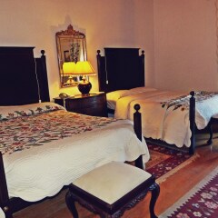 Hotel Rural Casa Viscondes Varzea Ламего удобства в номере фото 2