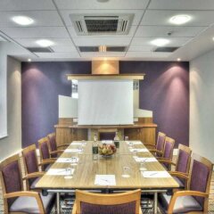 Отель Holiday Inn Express Glasgow City Centre Riverside фото 2