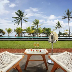 Отель Centara Ceysands Resorts And Spa Шри-Ланка, Бентота - отзывы, цены и фото номеров - забронировать отель Centara Ceysands Resorts And Spa онлайн балкон