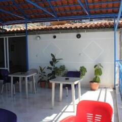 Отель Hostel Gjika Албания, Саранда - отзывы, цены и фото номеров - забронировать отель Hostel Gjika онлайн фото 4