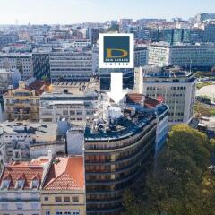 Hotel Dom Carlos Park пляж