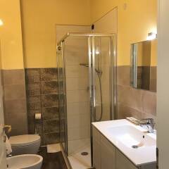 Отель Residence Eremitani Италия, Падуя - отзывы, цены и фото номеров - забронировать отель Residence Eremitani онлайн ванная