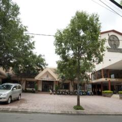 Dam San Hotel парковка