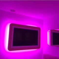 Отель Yotelair Singapore Changi Airport Сингапур сауна