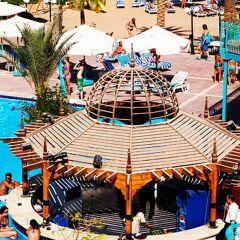 Отель Bella Vista Resort Hurghada бассейн фото 3