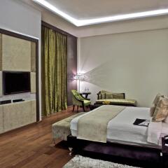 Отель Le Méridien Jaipur Resort & Spa комната для гостей