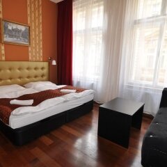 Отель Prague Star Прага комната для гостей фото 2