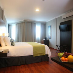 Aranjuez Hotel & Suites in Chiriqui, Panama from 84$, photos, reviews - zenhotels.com guestroom photo 4