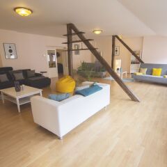 Отель Good Time Prague Duplex Чехия, Прага - отзывы, цены и фото номеров - забронировать отель Good Time Prague Duplex онлайн интерьер отеля