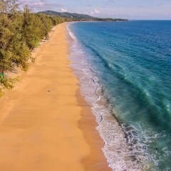 Отель Seaview Villa 10 Minutes Walk From The Beach - Vision Lanta Ланта пляж фото 2