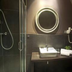 Hotel Rango Пльзень ванная