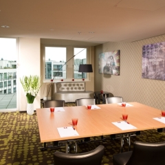 Отель Leonardo Hotel Berlin Mitte Германия, Берлин - 2 отзыва об отеле, цены и фото номеров - забронировать отель Leonardo Hotel Berlin Mitte онлайн спа фото 2