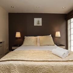 Отель CDP Apartments – Belsize Park Великобритания, Лондон - отзывы, цены и фото номеров - забронировать отель CDP Apartments – Belsize Park онлайн комната для гостей фото 2
