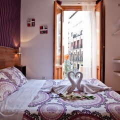 Отель Hostal Abel Victoriano Испания, Мадрид - 1 отзыв об отеле, цены и фото номеров - забронировать отель Hostal Abel Victoriano онлайн сейф в номере