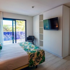 Отель Golden Port Salou & Spa комната для гостей
