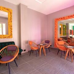 Hotel Rainbow Римини помещение для мероприятий фото 2