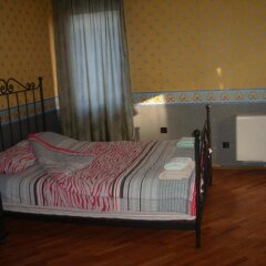Отель Maystorov Guest House Болгария, Свиштов - отзывы, цены и фото номеров - забронировать отель Maystorov Guest House онлайн комната для гостей фото 3