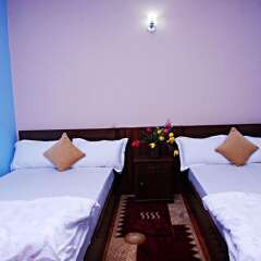 Отель Khushi Homestay Непал, Катманду - отзывы, цены и фото номеров - забронировать отель Khushi Homestay онлайн комната для гостей фото 5