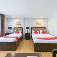 Отель Oasis Park Hotel Филиппины, Манила - 2 отзыва об отеле, цены и фото номеров - забронировать отель Oasis Park Hotel онлайн комната для гостей фото 5