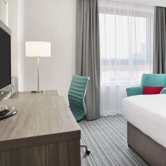 Отель Jurys Inn Liverpool удобства в номере