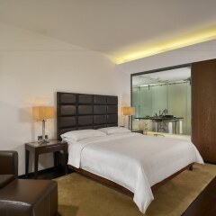 Sheraton Porto Hotel And Spa Порту комната для гостей