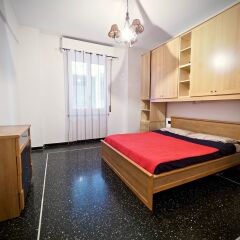 Гостевой Дом Comoda E Silenziosa Casa Capri Sopra Il Porto Генуя комната для гостей фото 5