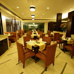 Отель The Muse Sarovar Portico - Nehru Place Индия, Нью-Дели - отзывы, цены и фото номеров - забронировать отель The Muse Sarovar Portico - Nehru Place онлайн питание