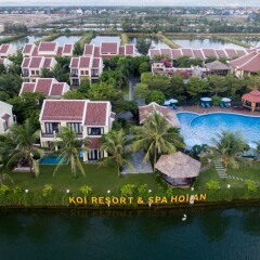 Отель KOI Resort and Spa Hoi An