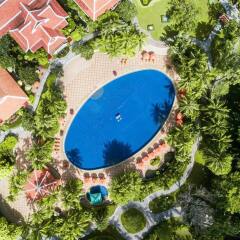 Отель Santiburi Koh Samui, The Leading Hotels of the World бассейн фото 3