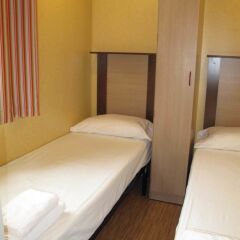 Отель Camping Roca Grossa комната для гостей фото 5