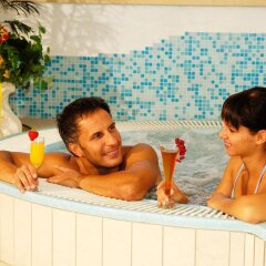 Hotel Burgaunerhof Монклассико бассейн