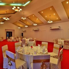 Отель Hibiscus Beach Hotel & Villas Шри-Ланка, Ваддува - отзывы, цены и фото номеров - забронировать отель Hibiscus Beach Hotel & Villas онлайн помещение для мероприятий