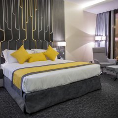 Executives Hotel - KAFD in Riyadh, Saudi Arabia from 153$, photos, reviews - zenhotels.com guestroom