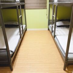 KW Hongdae Hostel фитнесс-зал