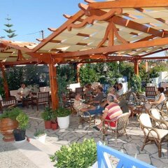 Отель Esperides Hotel Греция, Остров Санторини - отзывы, цены и фото номеров - забронировать отель Esperides Hotel онлайн питание фото 2