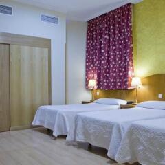 Hotel Europa комната для гостей фото 4
