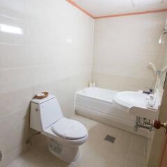 Kaya Hotel Сеул ванная фото 2